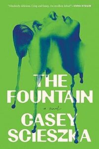 The Fountain Cover